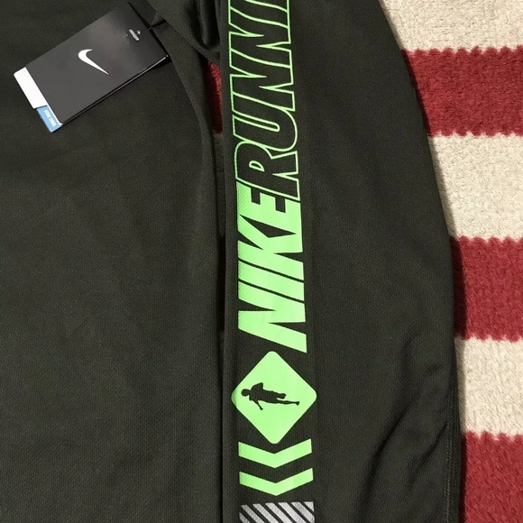 Vintage Nike Tech NR72 OREGON RUNNING Dri-fit Shirt XL Acg Max Sb Kb Track Field - Picture 5 of 11